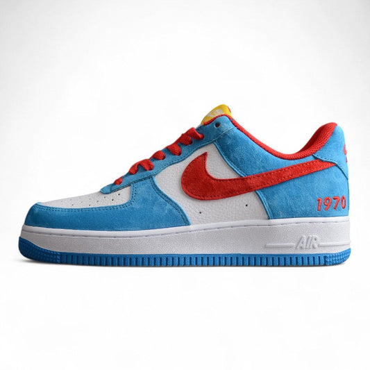 Nike Air Force 1 Low '07 LV8 "Doraemon"