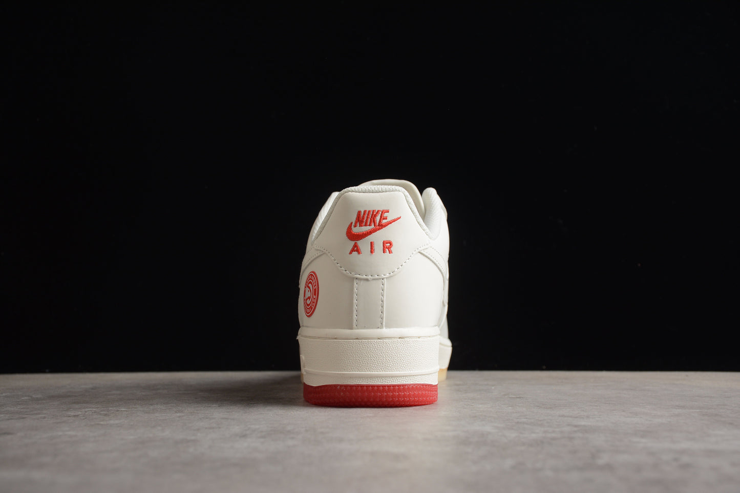 Nike Air Force 1 Low Eagles 'White/University Red'