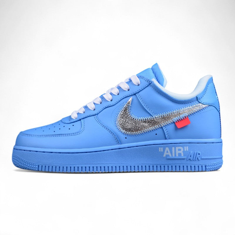 Nike Air Force 1 Low "MCA Virgil" University Blue
