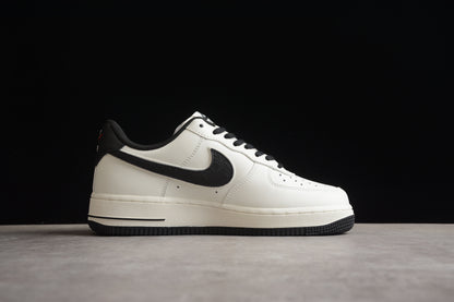 Nike Air Force 1 Low NYC White Black Sneakers