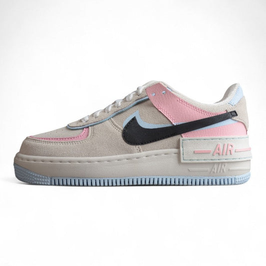 Nike Air Force 1 Low Shadow 'Hoops - Medium Soft Pink' (W)