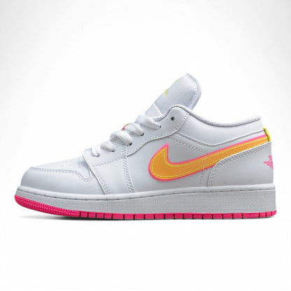 Nike Air Jordan 1 Low Edge Glow GS Sneakers