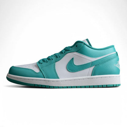 Nike Air Jordan 1 Low New Emerald (Women's) Sneakers