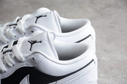 Nike Air Jordan 1 Low Panda Sneakers