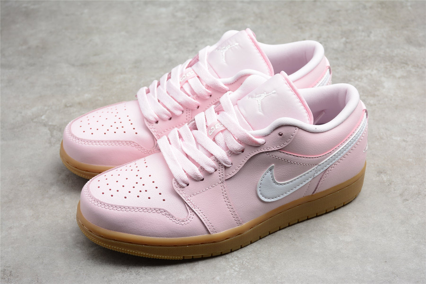 Nike Air Jordan 1 Low "Pink Gum"