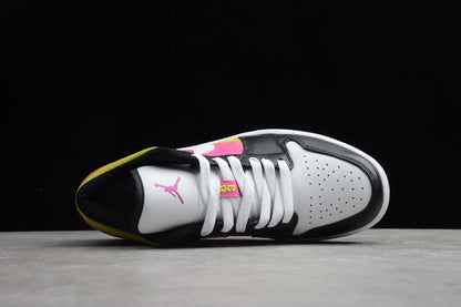 Nike Air Jordan 1 Low SE Spray Paint Sneakers