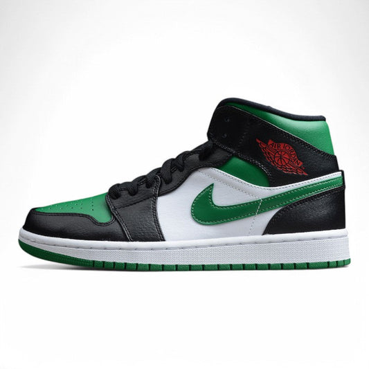 NIKE AIR JORDAN 1 MID "PINE GREEN"