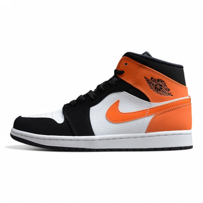 Nike Air Jordan 1 Mid Shattered Backboard Sneakers