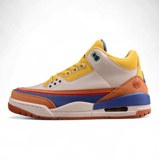 Nike Air Jordan 3 Retro "GOKU"