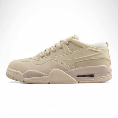 Nike Air Jordan 4 RM Light Brown Sneakers