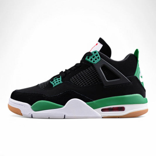 Nike Air Jordan 4 Retro SB “Black and Green”