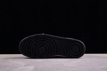 Nike Ebernon Low Premium White Black Sneakers