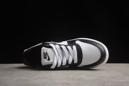 Nike Ebernon Low Premium White Black Sneakers