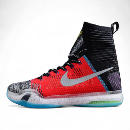 Nike Kobe 10 Elite High What The Basketball Shoes