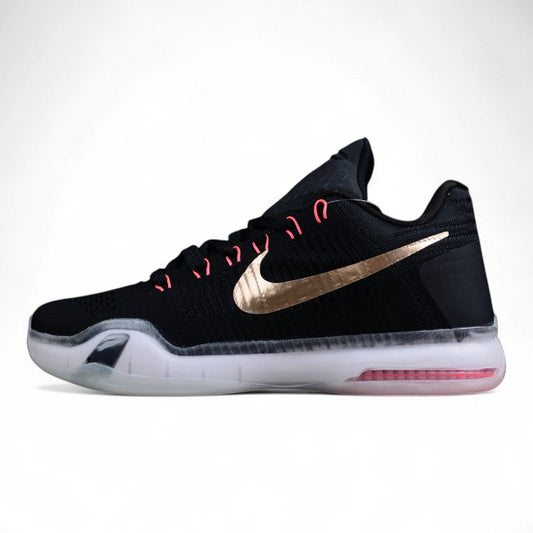 Nike Kobe 10 Elite "Rose Gold"
