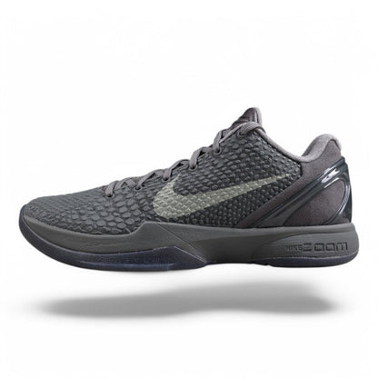Nike Kobe 6 Fade to Black (FTB) Black Mamba Pack Basketball Shoes