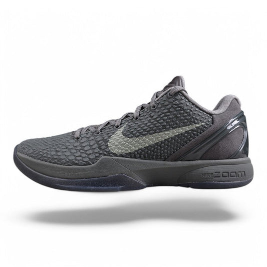 Nike Kobe 6 “Fade to Black” (FTB) “Black Mamba Pack”