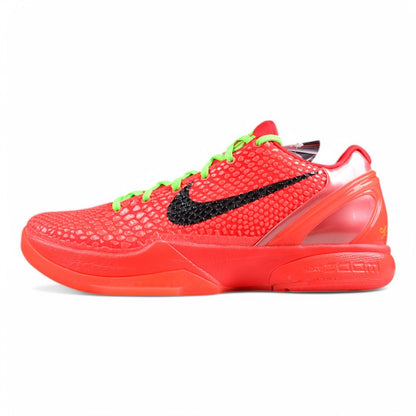Nike Kobe 6 Protro Reverse Grinch Basketball Shoes