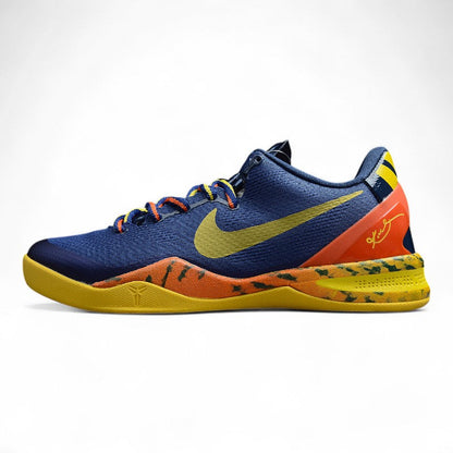 Nike Kobe 8 Barcelona Basketball Shoes