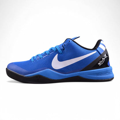Nike Kobe 8 Duke PE Basketball Shoes