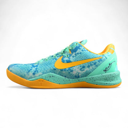Nike Kobe 8 Green Glow Basketball Shoes