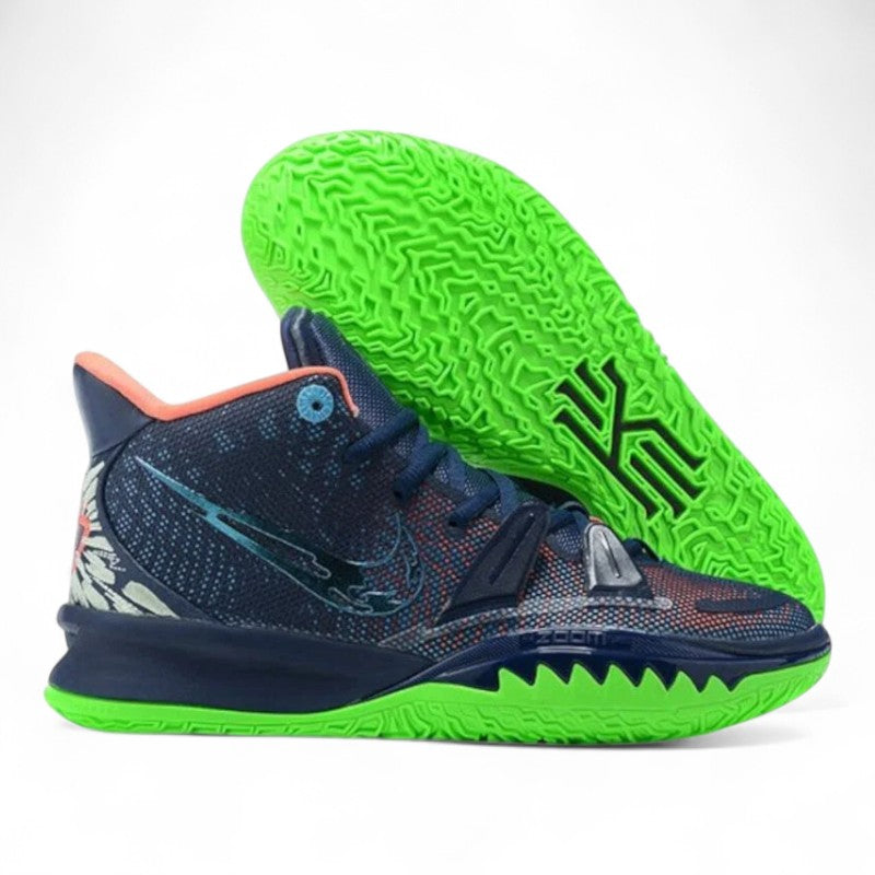 Nike Kyrie 7 x Midnight Navy