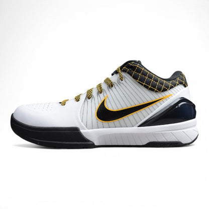 Nike Zoom Kobe 4 Protro Del Sol Basketball Shoes