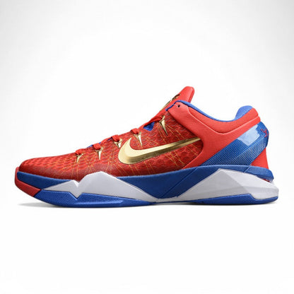 Nike Zoom Kobe 7 Lion Heart Basketball Shoes