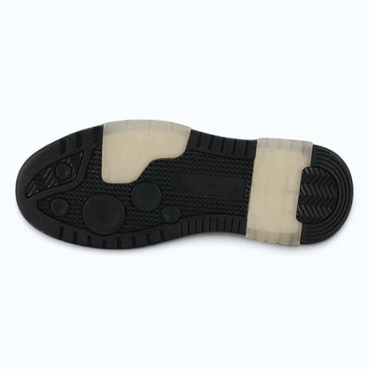 Off-White Out of Office Low White Black Sneakers