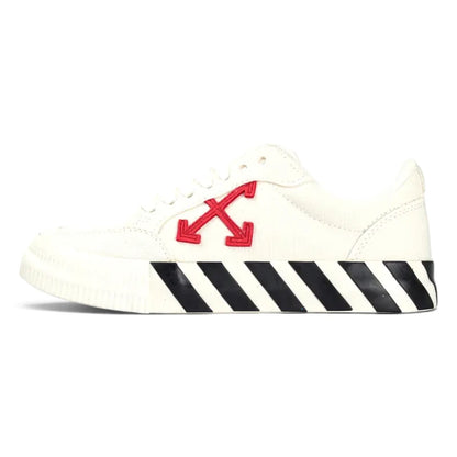 Off-White Vulc Low White Violet SS20 Sneakers