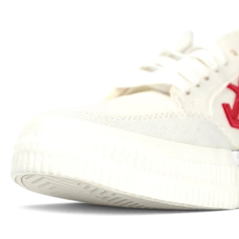 Off-White Vulc Low White Violet SS20 Sneakers
