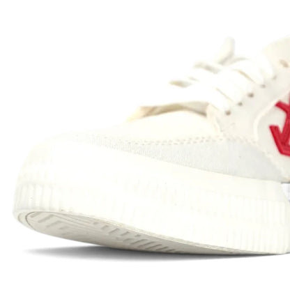 Off-White Vulc Low White Violet SS20 Sneakers