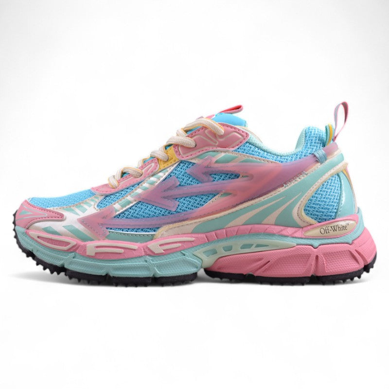 OFF-WHITE Be Right Back Miami Pinkish