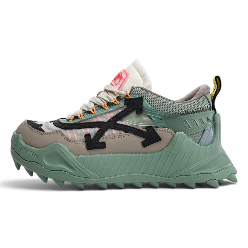 Off-White Odsy 1000 Light Blue FW20 Sneakers