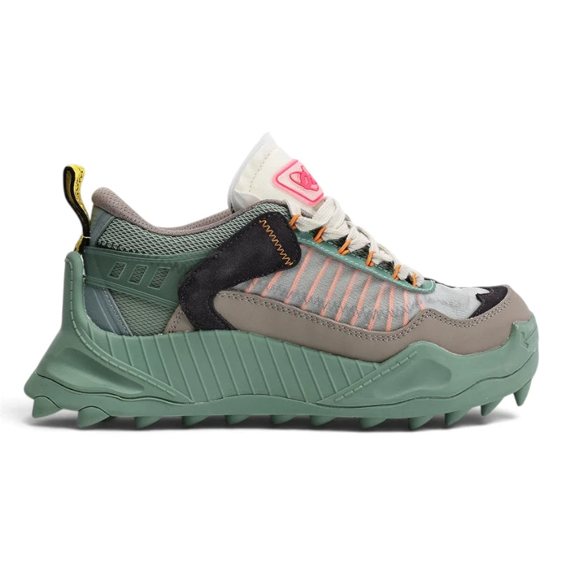 Off-White Odsy 1000 Light Blue FW20 Sneakers
