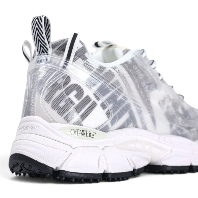 Off-White Be Right Back White Sneakers