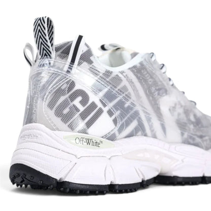 Off-White Be Right Back White Sneakers
