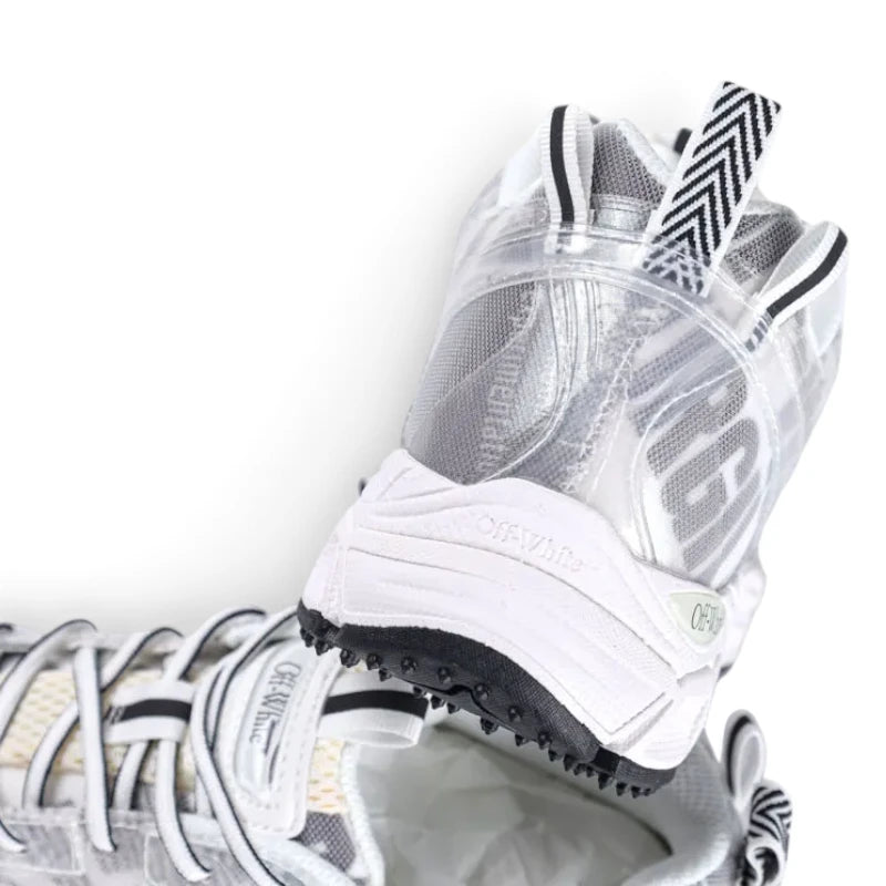 Off-White Be Right Back White Sneakers