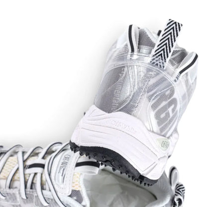 Off-White Be Right Back White Sneakers