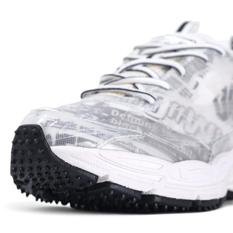Off-White Be Right Back White Sneakers