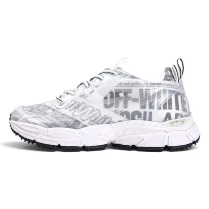 Off-White Be Right Back White Sneakers