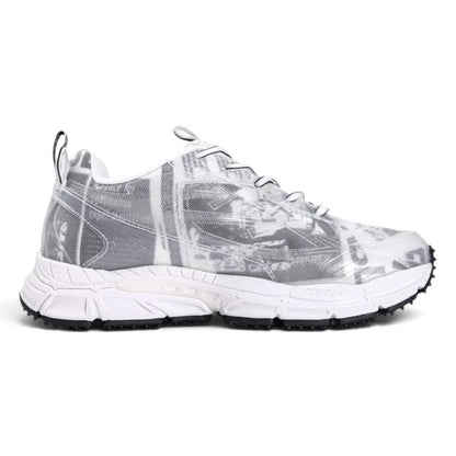 Off-White Be Right Back White Sneakers