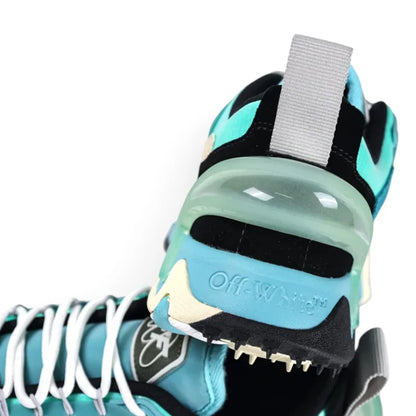 Off-White Odsy 1000 Light Blue Sneakers