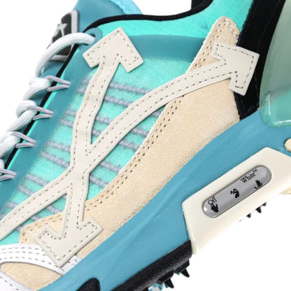 Off-White Odsy 1000 Light Blue Sneakers