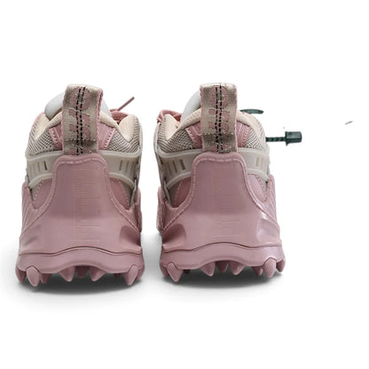 Off-White Odsy 1000 Beige Pink Sneakers