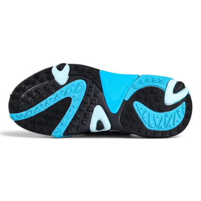 Off-White Odsy 2000 Blue Black Sneakers