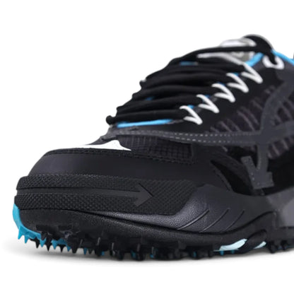 Off-White Odsy 2000 Blue Black Sneakers