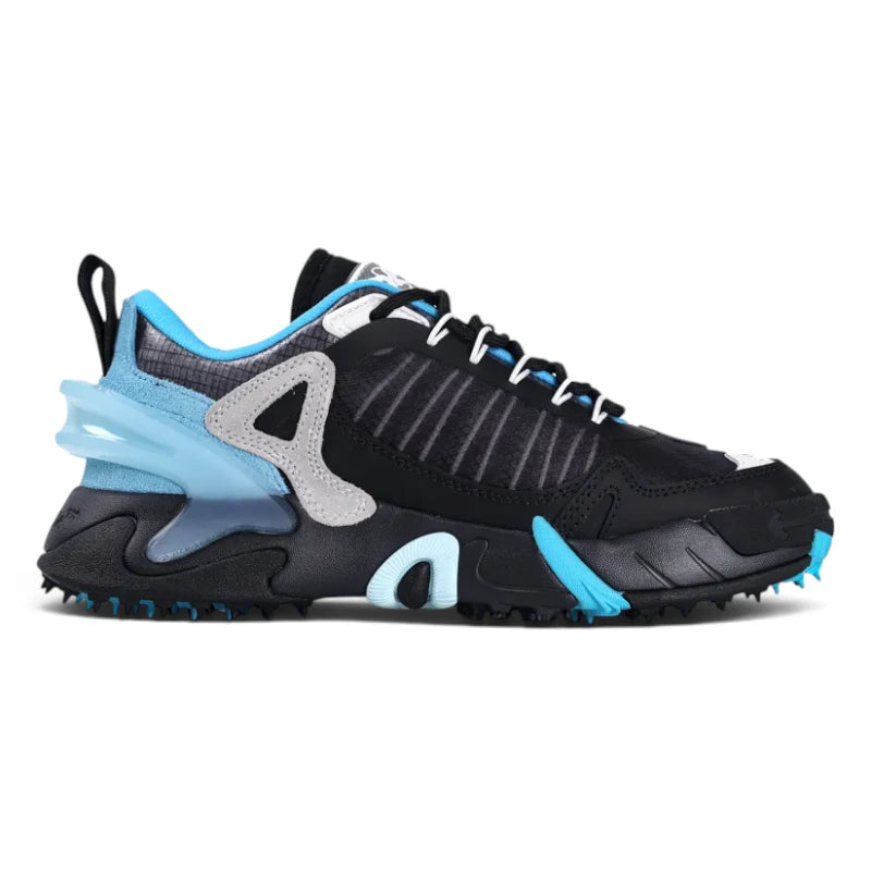 Off-White Odsy 2000 Blue Black Sneakers