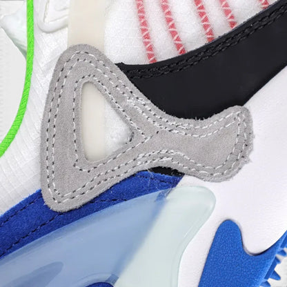 Off-White Odsy 2000 White Black Blue Sneakers