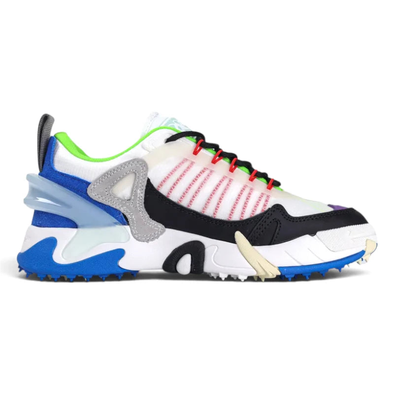 Off-White Odsy 2000 White Black Blue Sneakers